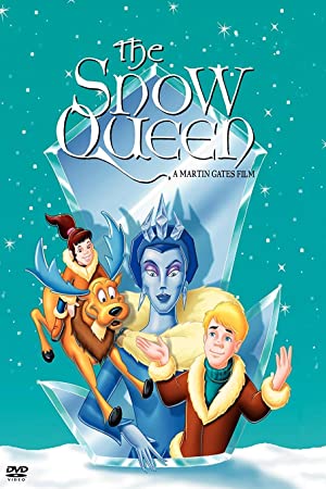 The Snow Queen (1995) starring Ellie Beaven on DVD on DVD